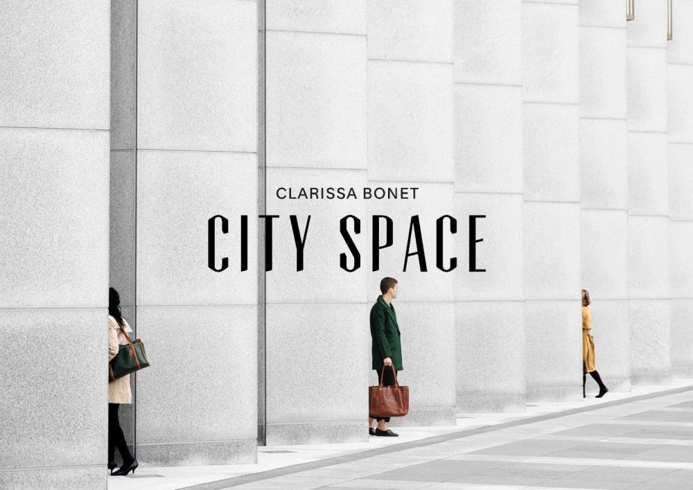 City Space : Clarissa Bonet 1